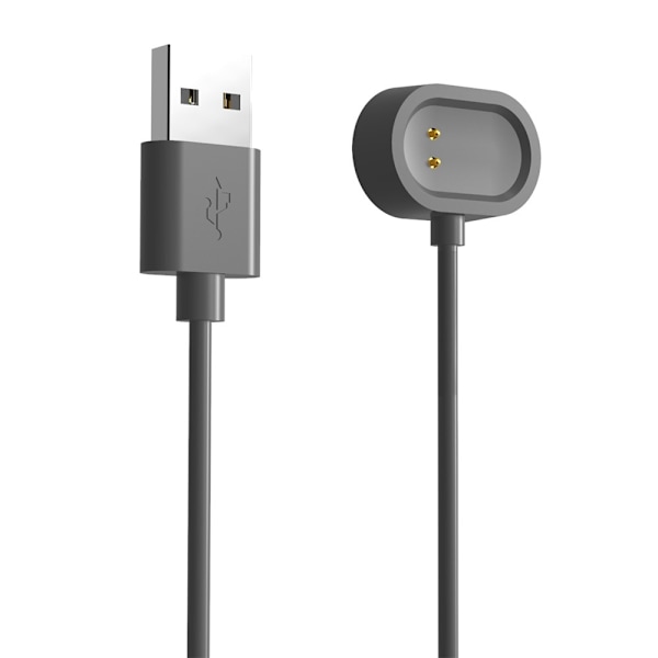 Laderkabel Laderdokk for Realme Band 2 RMW2010 Black