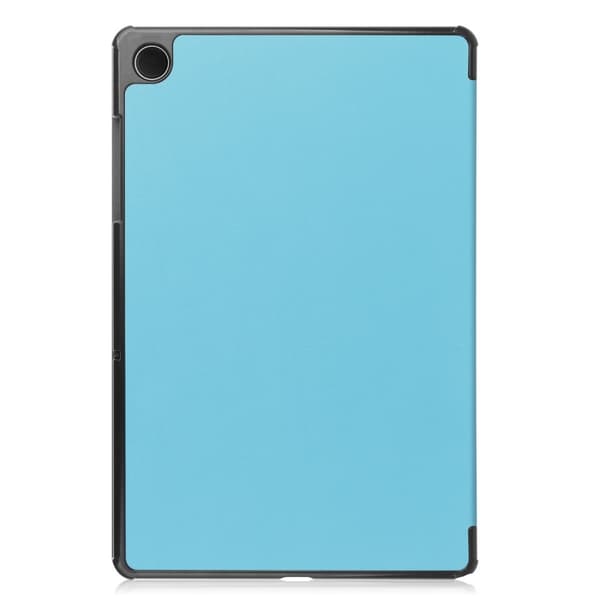 Slim Fit Cover fodral Till Samsung Galaxy Tab A9 8.7" Ljusblå