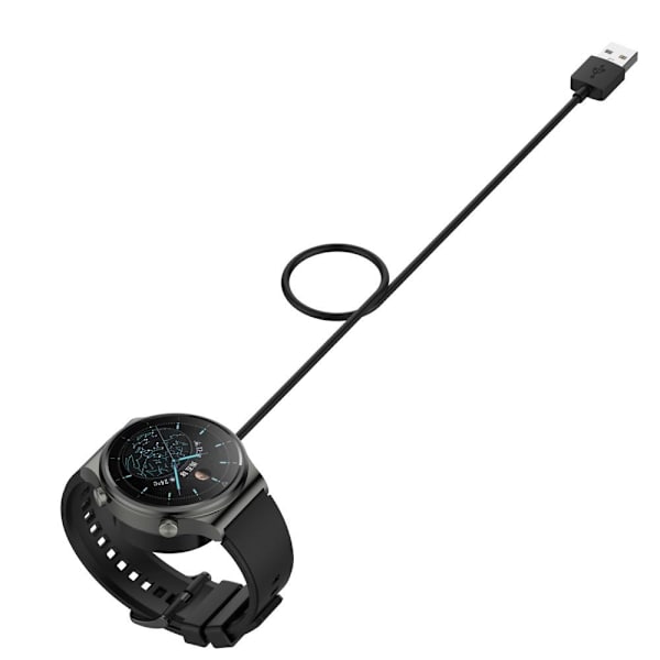 Huawei Watch GT Cyber USB-lataustelakalle 1m Black