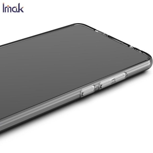 IMAK UX-5 -sarjan TPU-matkapuhelimen cover Google Pixel 5:lle Transparent
