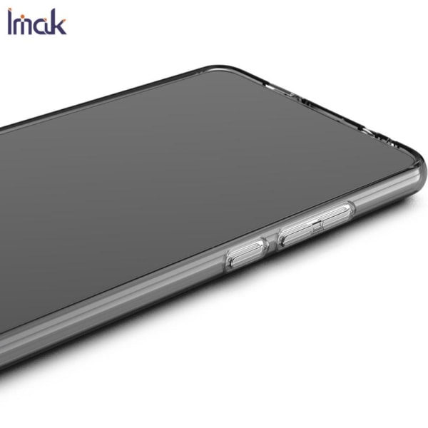 IMAK UX-5-serien TPU-deksel til Google Pixel 5 Transparent