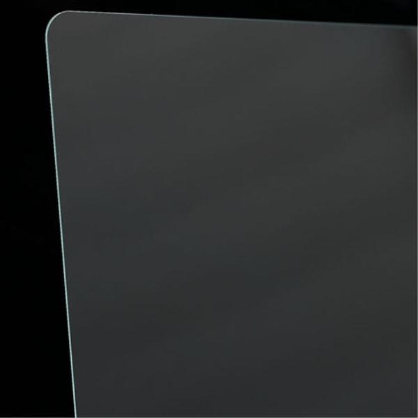 iPad 2/3/4 Hærdet glas 0,3mm 9H Transparent