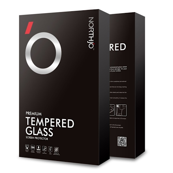 NORTHJO Til Samsung Galaxy S25 Privacy Screen Protector Hærdet Glas Anti-Spy Black