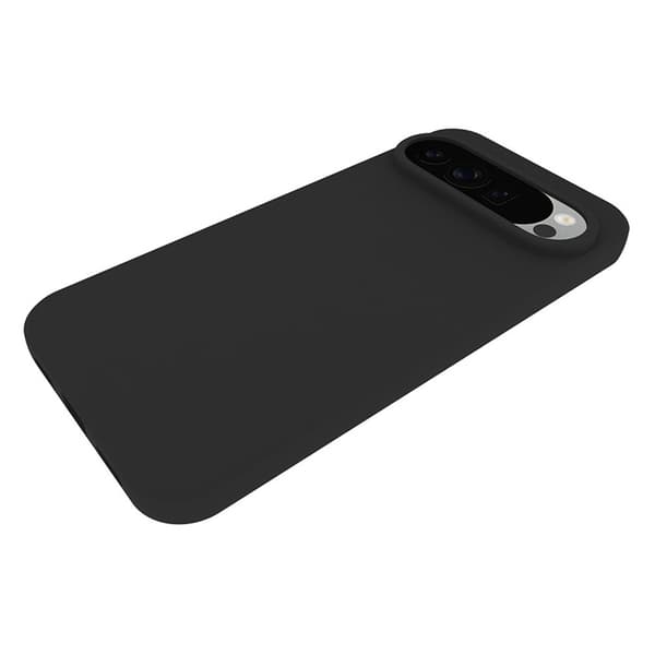 Google Pixel 10 Pro XL Kotelo  TPU-puhelinsuojus - Musta Black