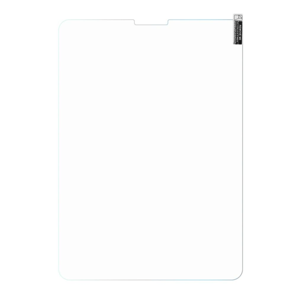 Karkaistun lasin näyttökalvo (reunaliima) iPad Airille 2020/2022 Transparent