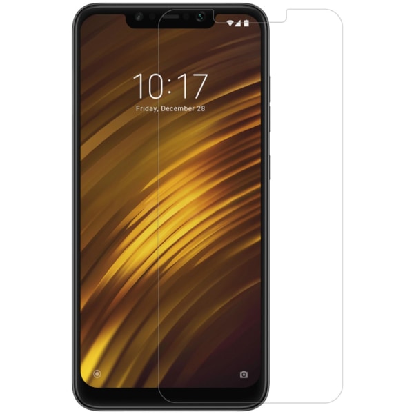 NILLKIN for Xiaomi Pocophone F1 Clear LCD Screen Protector Transparent