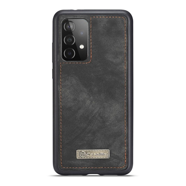 CASEME Samsung Galaxy A52/A52s Retro Lommebok-deksel - Grå Grey