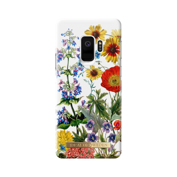 iDeal Of Sweden Samsung Galaxy S9 case - FLOWER MEADOW Multicolor