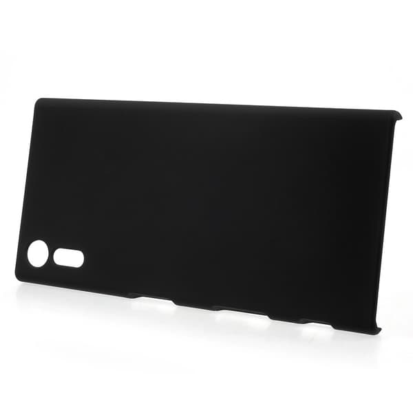 Sony Xperia XZ/XZs Plastcover - Sort Black
