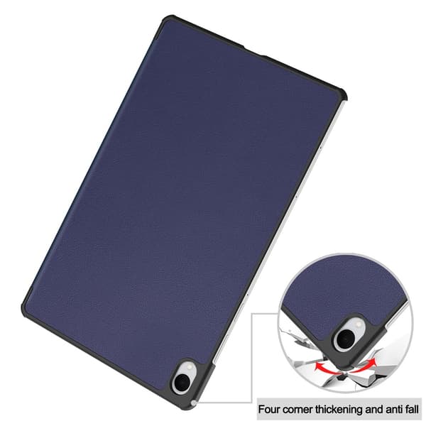 Tabletcover med støtteben til Samsung Galaxy Tab S12+ Blue