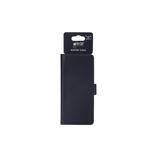 GEAR case Sony Xperia 1 II:lle (Xperia 1 Mark II) Black