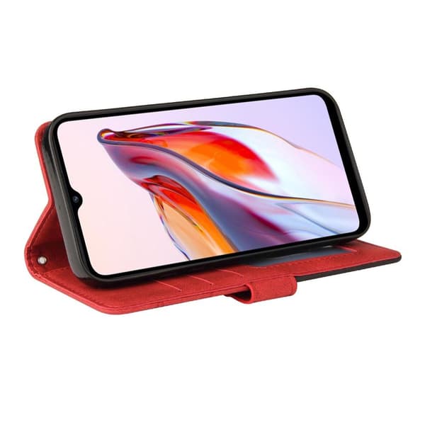 Xiaomi Redmi 12C KT - sarjalle 1 kaksiväriselle Red