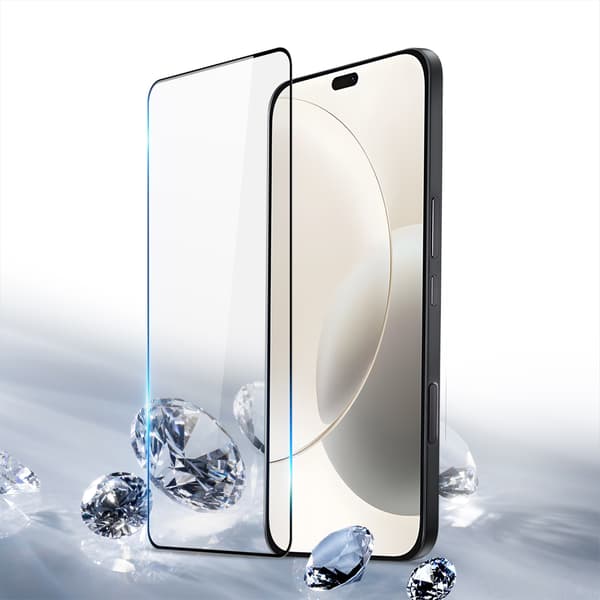 DUX DUCIS for Honor 400 Lite 5G Härdat glas Transparent