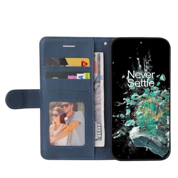 Til OnePlus 10T/Ace Pro KT Series-1 Dobbeltfarve - Blå Blue