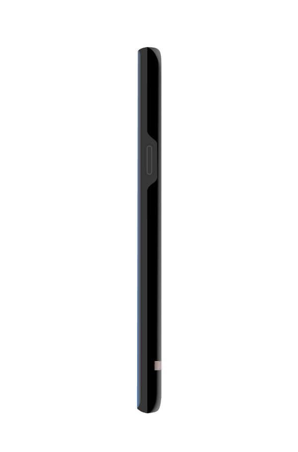 Richmond & Finch cover til Samsung Galaxy S9 - Sort Black