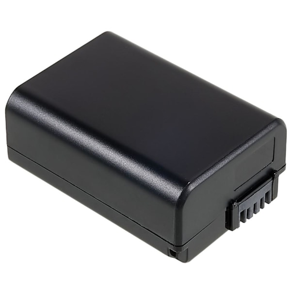 NP-FW50 akku Sony A6400/A6000/ZVE 10/A7M2/A6100/A6300/A7R2/A5100 jne Black