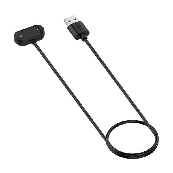 Til Amazfit Cheetah 1m Smart Watch-oplader Black