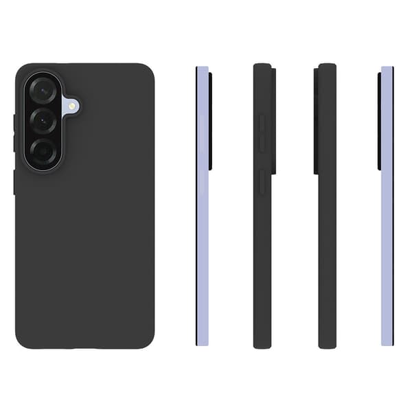 Til Samsung Galaxy S26 Mobilcover TPU Black