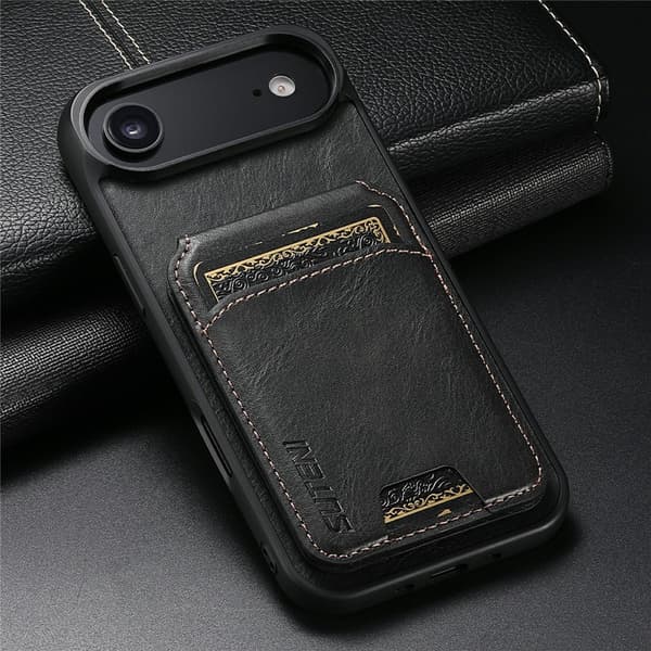 Til iPhone Air Telefondeksel Black