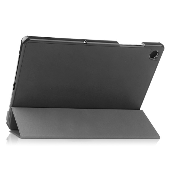 Tri-fold Stativveske for Samsung Galaxy Tab A9+ 11\" Black