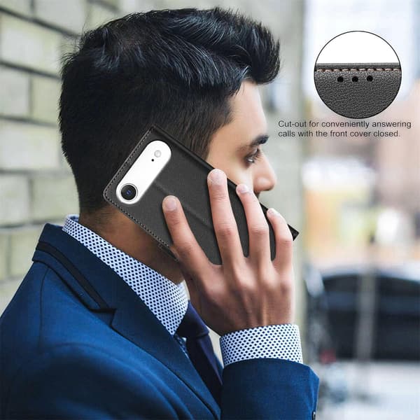 BINFEN iPhone 17 Puhelinkotelo Black
