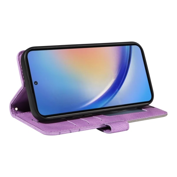 For Samsung Galaxy A35 KT Series-1 To-fargets Purple