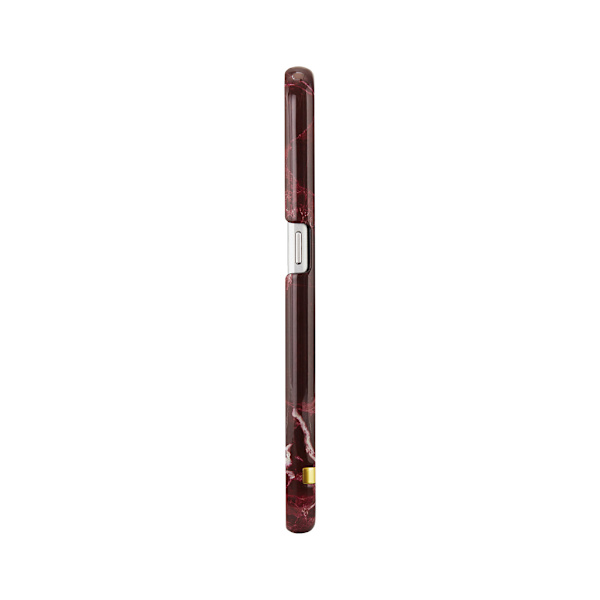 Richmond & Finch case to Samsung Galaxy S6 Edge - Red  Marble Red