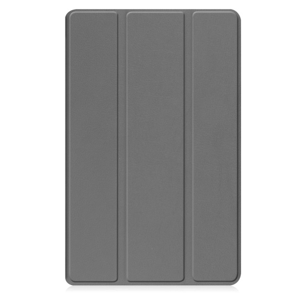 Til Lenovo Tab M9 Trifoldet Stativdæksel Grey