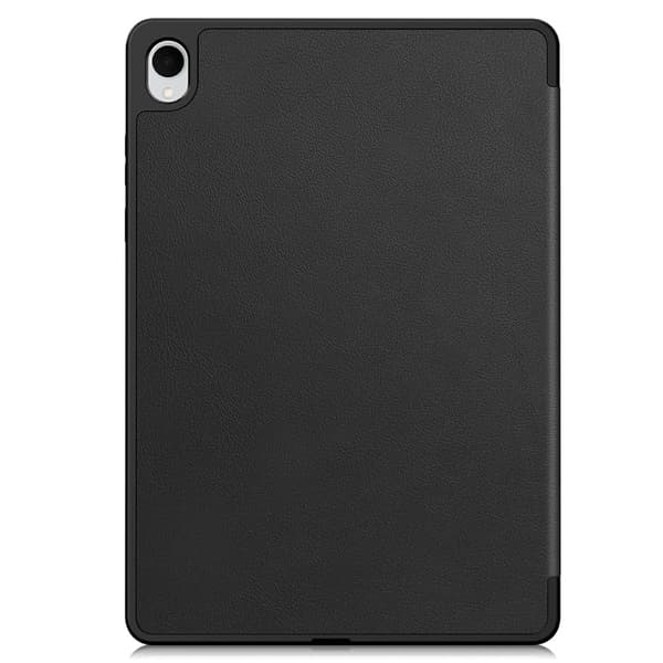 Trifoldet stativ Smart Taske til Samsung Galaxy Tab S11 Black