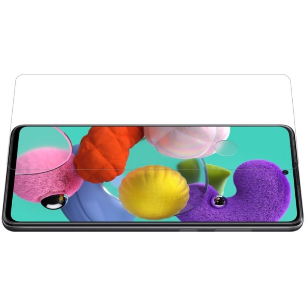 NILLKIN Anti - scratch Näytönsuoja Samsung Galaxy A51 Transparent