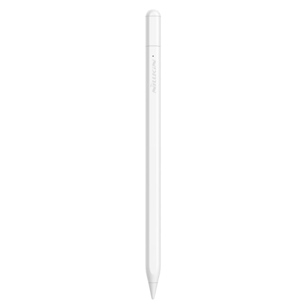 NILLKIN iSketch S3 kapacitiv penna för iPad Stylus 10H batteri Vit