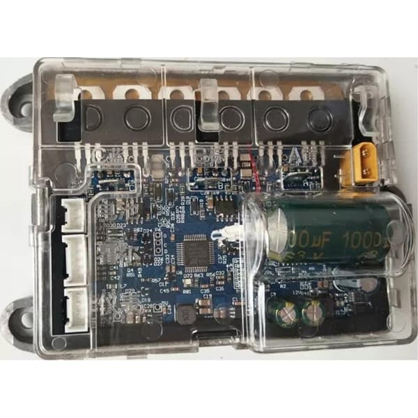 Bundkort kildecontroller til Xiaomi Mijia M365 Pro/Pro 2 elektrisk scooter Black