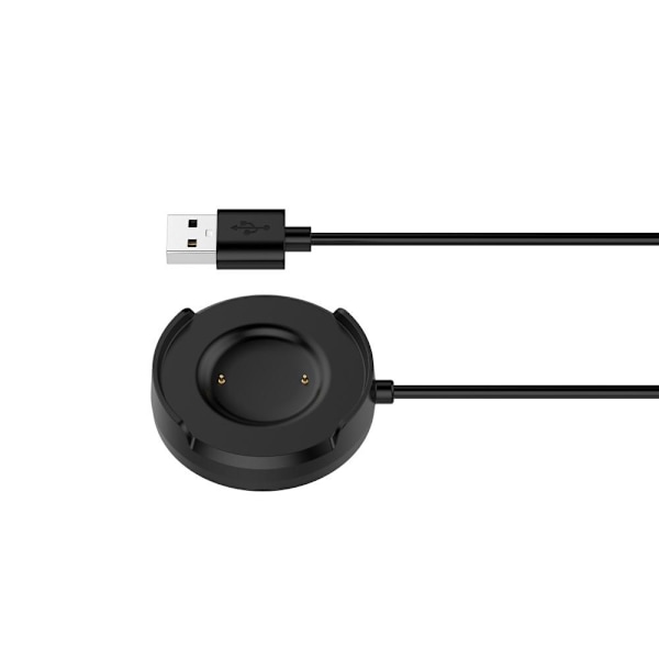 WA2156A Vivo WATCH 2 USB-latauskaapelin teline - musta Black
