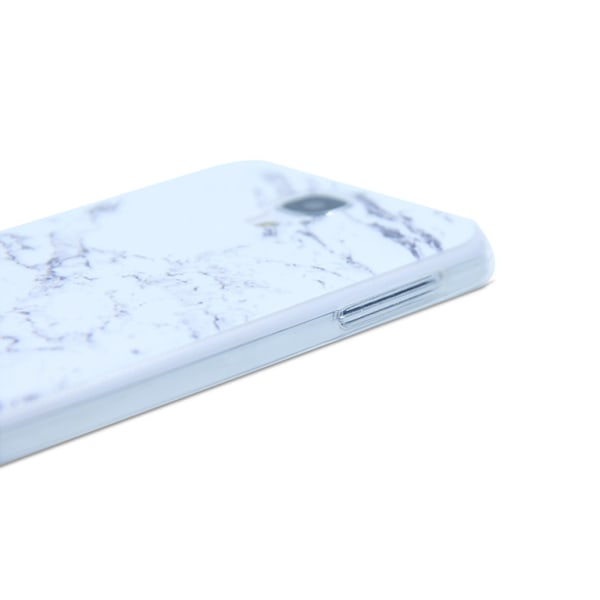Samsung Galaxy S6 TPU-kuori Marble White
