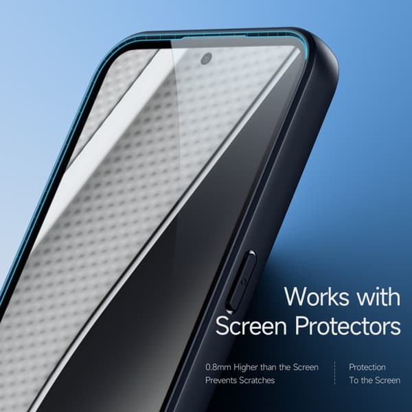 DUX DUCIS Aimo - serien Slim Case til Nothing Phone 2A / 2A Plus - TPU+PC Transparent