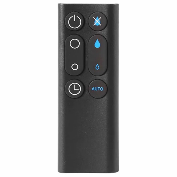 Kaukosäätimen vaihto AM10 Dyson -kostuttimelle Black
