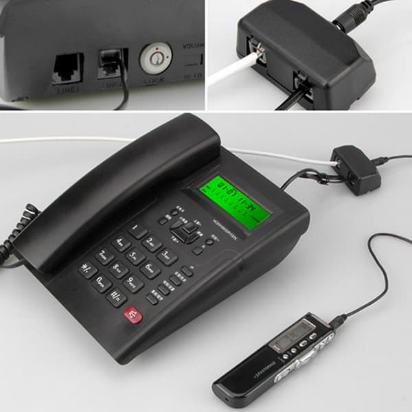 Digital Stemmeopptaker R10 8GB - Svart Black