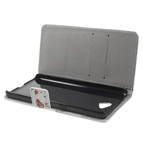 Microsoft Lumia 650 Lommebok - cover - Eiffeltårnet Black