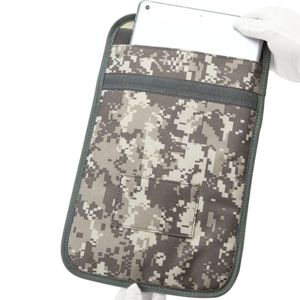 Universal Shielding Pouch till iPad og Android Multicolor