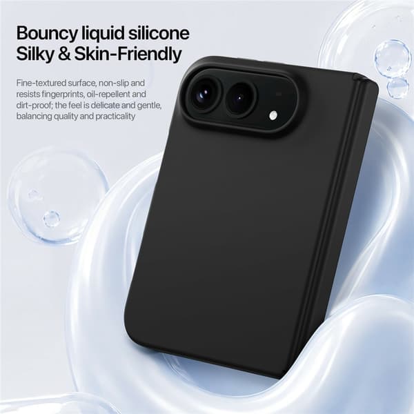 DUX DUCIS Magneettinen puhelinkotelo iPhone Duo puhelimelle Black