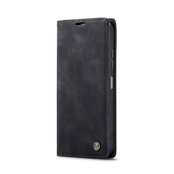CASEME Lommebok-deksel Samsung Galaxy A26 5G Black
