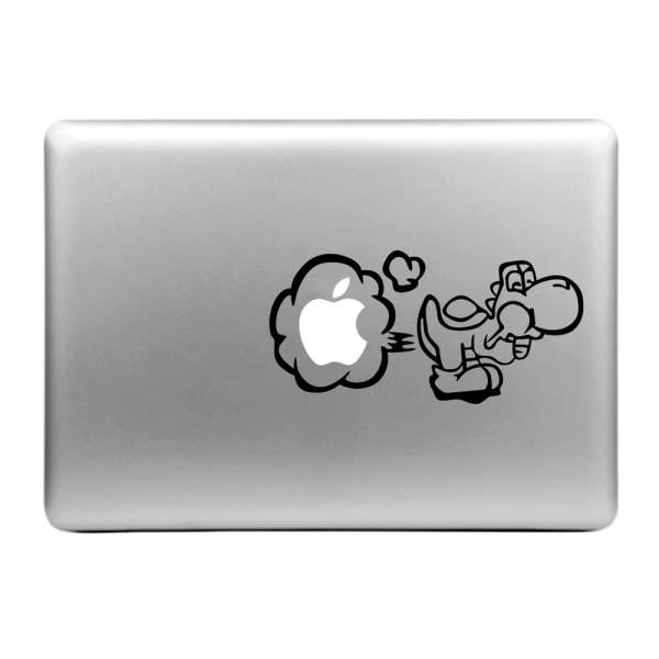 Hat Prince Creative Decal Sticker Macbook Air/Pro - Farter