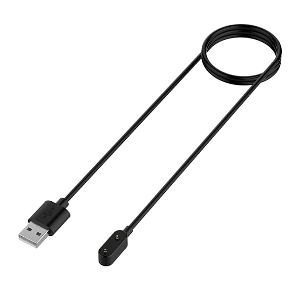 Til Keep B4 Lite Smart Watch Lader Dock Ladekabel Black