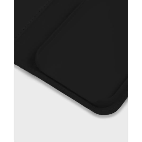 Pung etui HOLDIT Magnet etui MagSafe Plus Cover til iPhone 17e / 16e Black