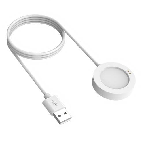Laderdokk for Xiaomi Watch S2 46mm / 42mm Lader Smartklokke White