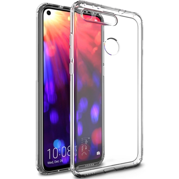 IMAK Anti-drop TPU Case + Screen Protector for Honor View 20 Transparent