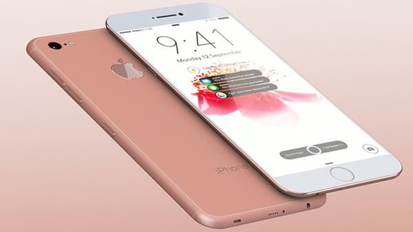 2stk skærmbeskyttere til Iphone 7 Plus 5.5 «+ rengjøringsklut Transparent