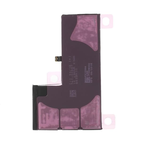 2658mAh Li - ion batteri til Apple iPhone XS 5,8 tommer Black