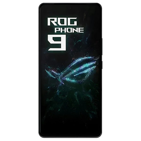 RURIHAI Heltäckande Härdat Glas Skärmskydd för Asus ROG Phone 9 5G Transparent