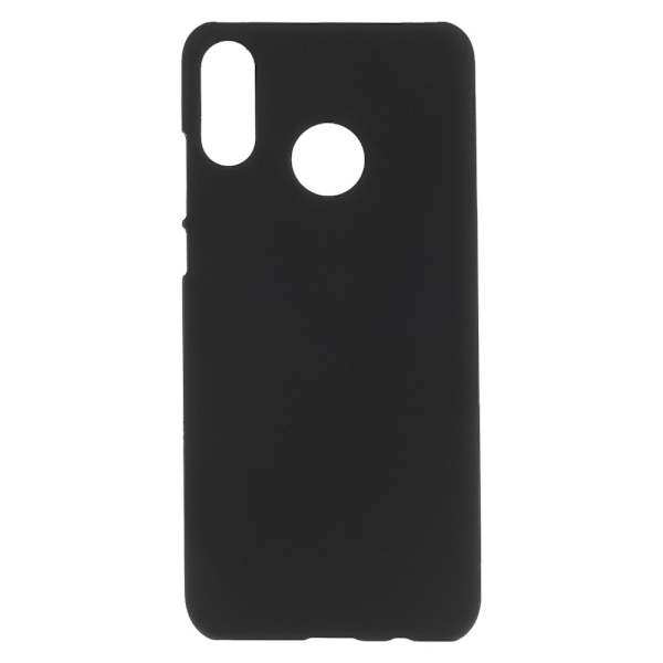 Rubberized PC Hard Shell for Huawei P30 Lite Black